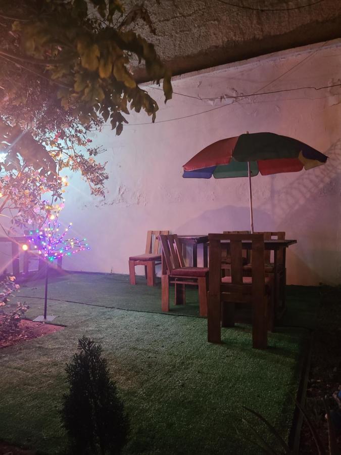 Hospedaje Casa De Luna Тегусигалпа Екстериор снимка